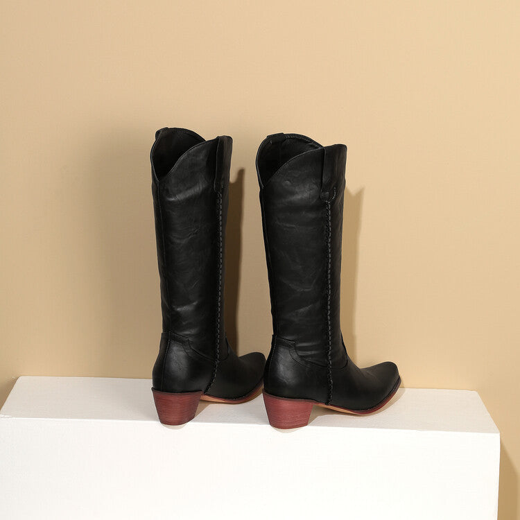 Classic Orthopedic Boots with Timeless Style