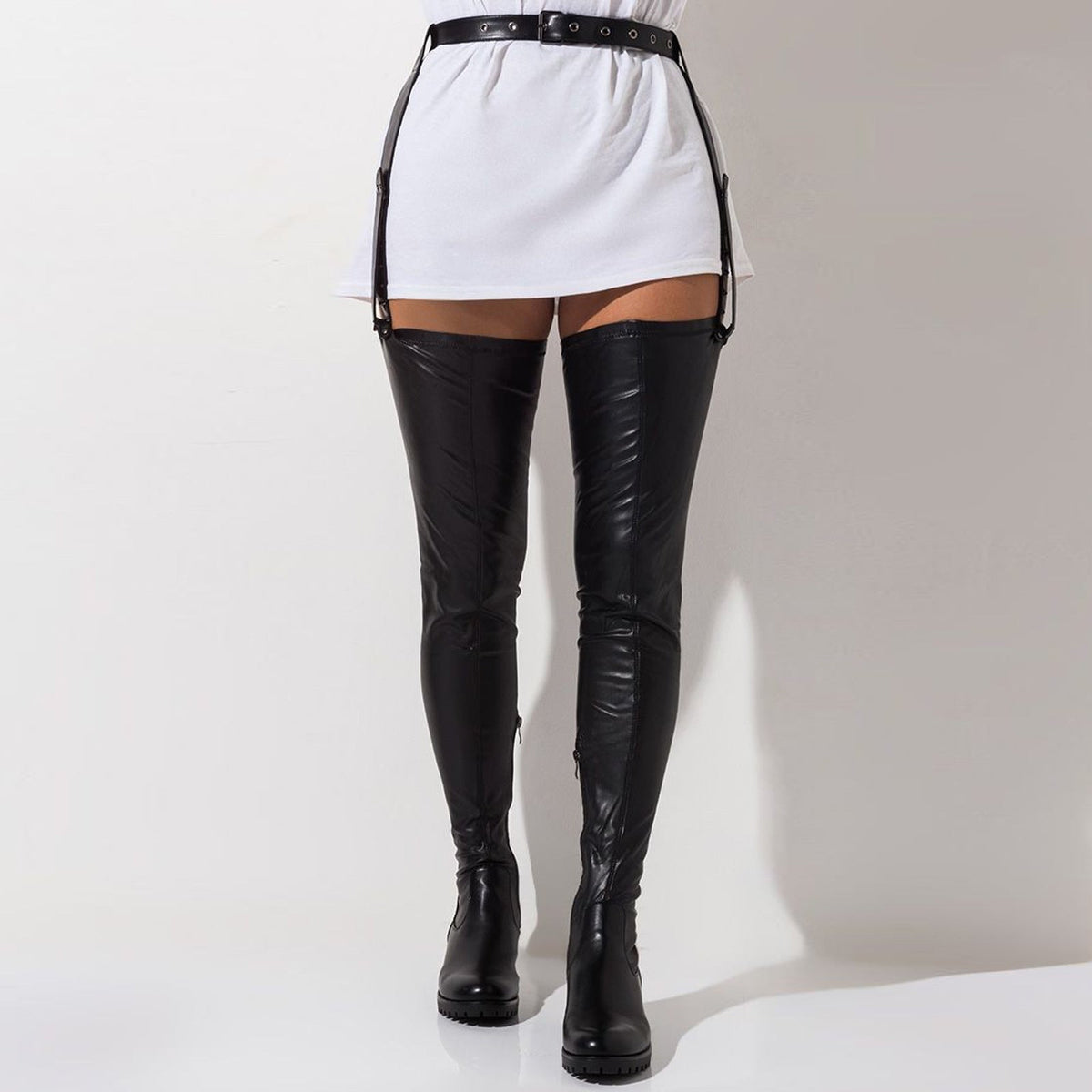 Classic Orthopedic Boots with Timeless Style