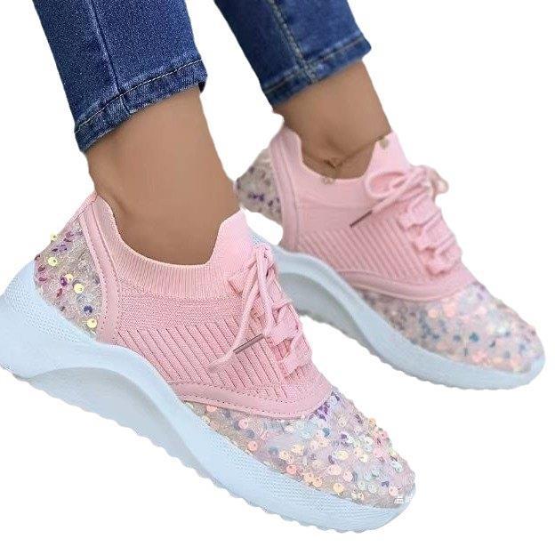 Chic Orthopedic Shoes with Unique Design