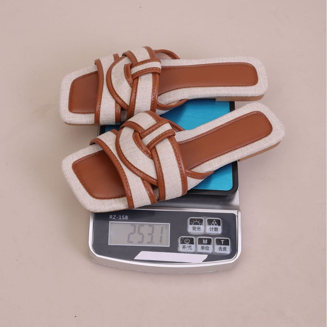 Graceful Orthopedic Sandals for Modern Look