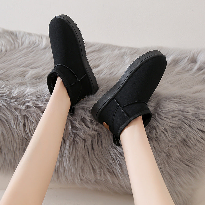 Chic Orthopedic Boots with Unique Design