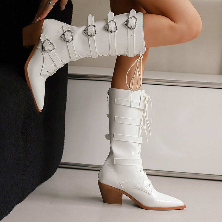 Chic Orthopedic Boots with Unique Design
