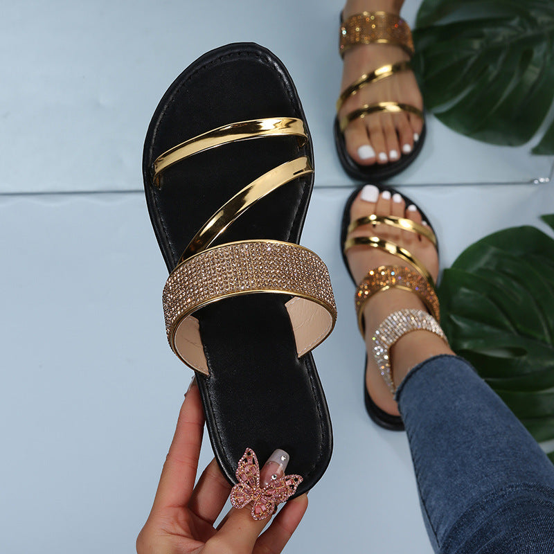 Graceful Orthopedic Sandals for Modern Look