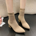 Graceful Orthopedic Heels for Modern Look