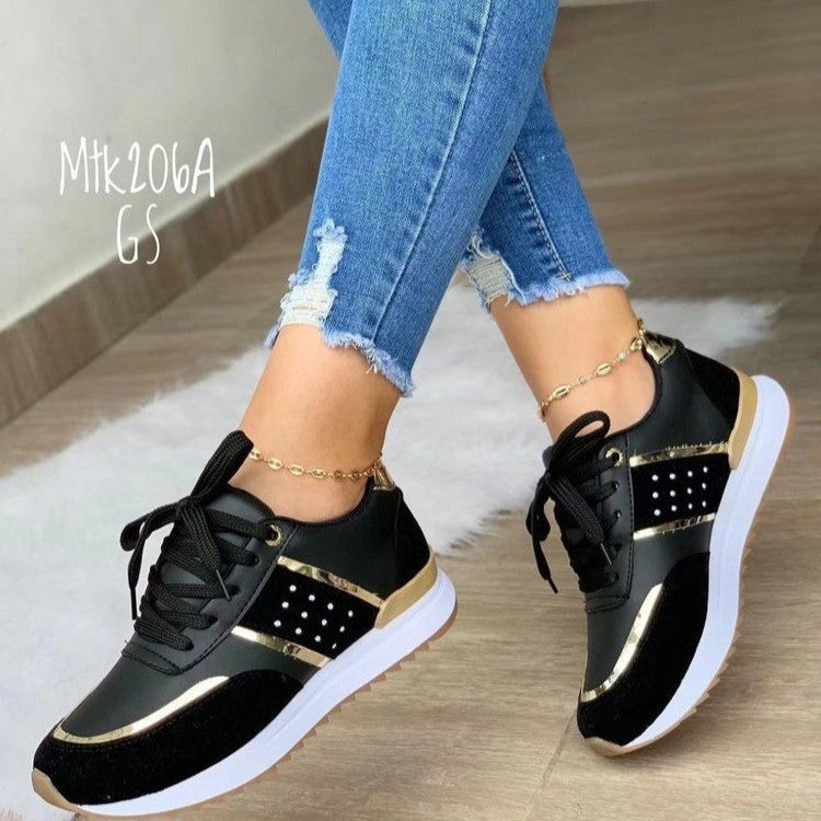 Graceful Orthopedic Shoes for Modern Look