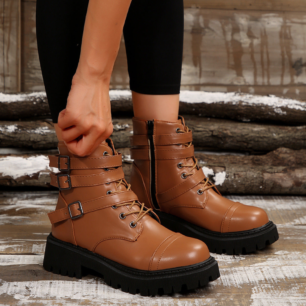 Beautifully Crafted Orthopedic Boots