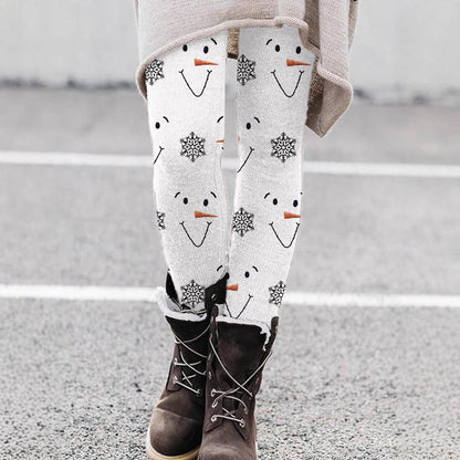 Poli et ludique Pantalon