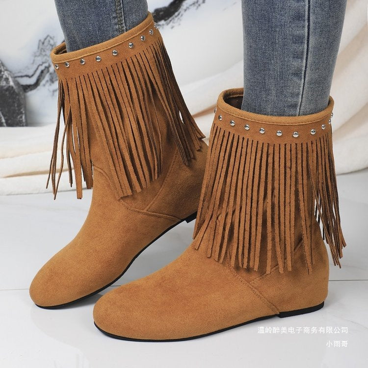 Elegant Orthopedic Boots for Every Step