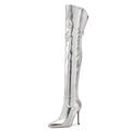 Classic Orthopedic Boots with Timeless Style