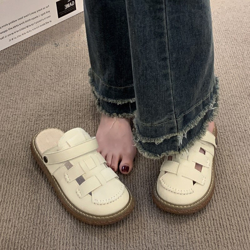 Chic Orthopedic Sandals with Unique Design