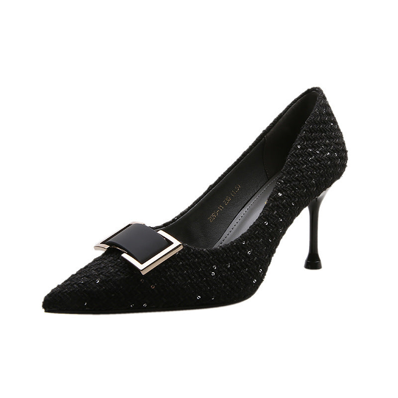 Elegant Orthopedic Heels for Every Step