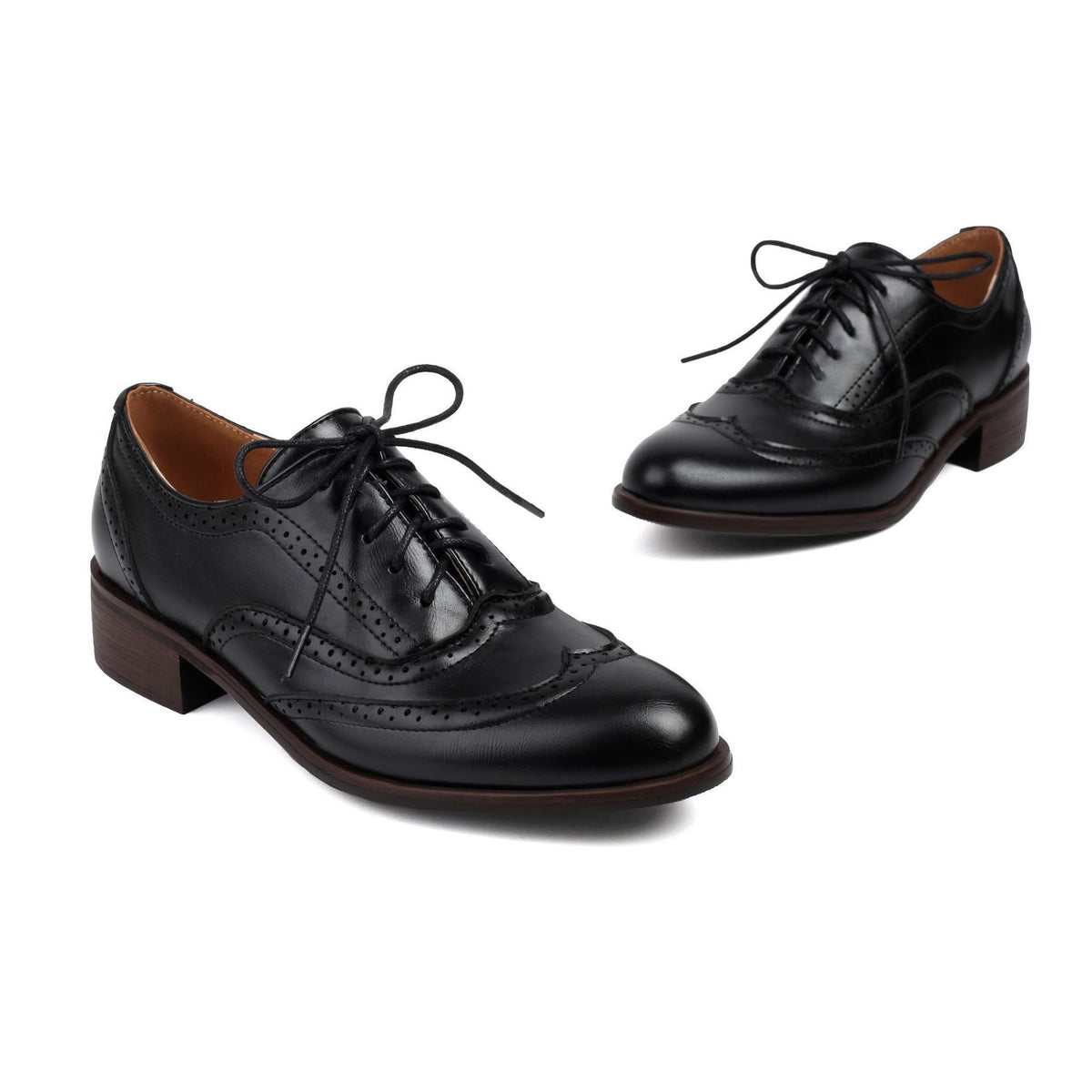 Vintage Inspired Orthopedic Shoes