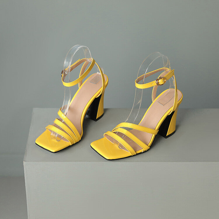 Vintage Inspired Orthopedic Sandals