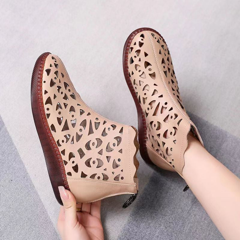 Beautifully Crafted Orthopedic Boots