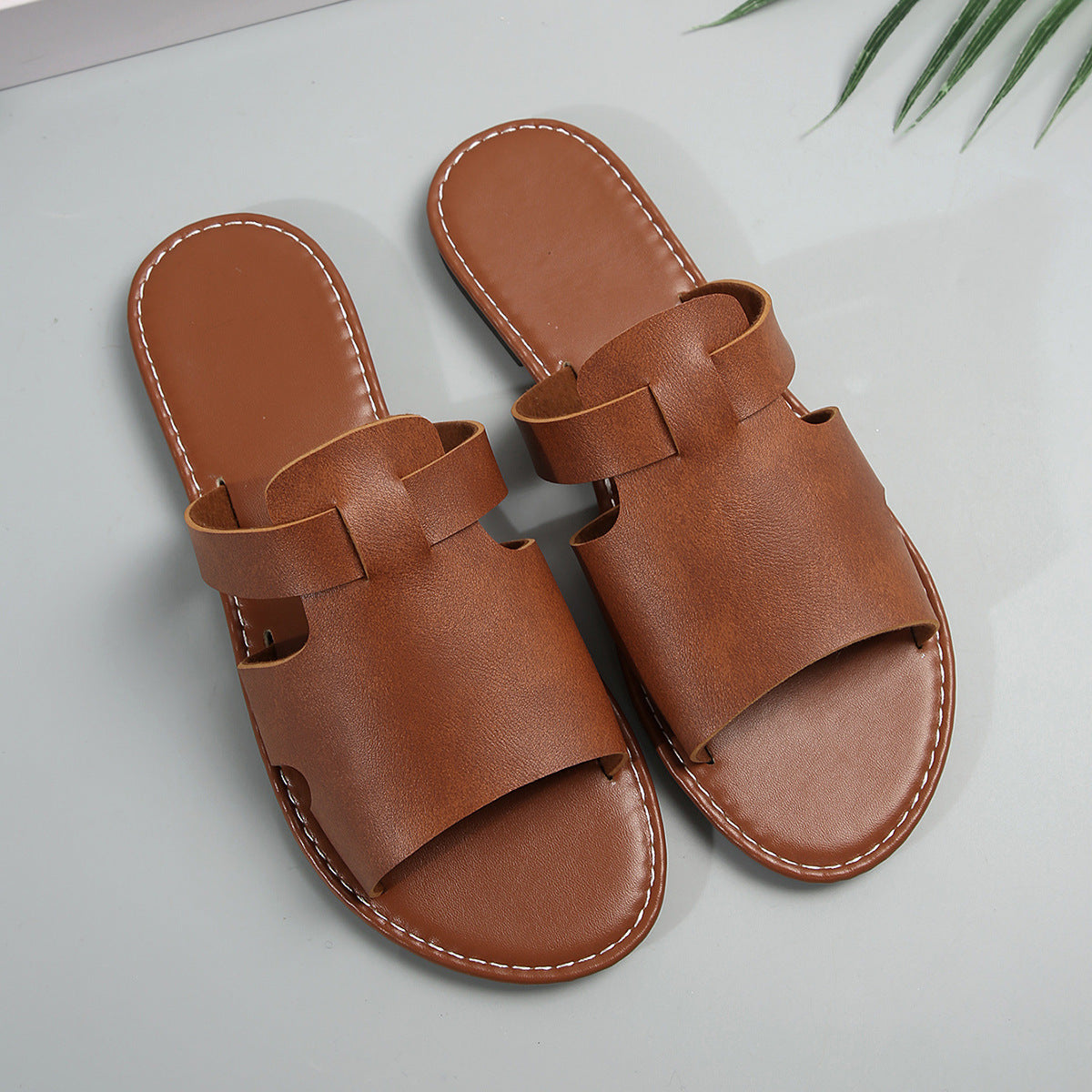 Classic Orthopedic Sandals with Timeless Style
