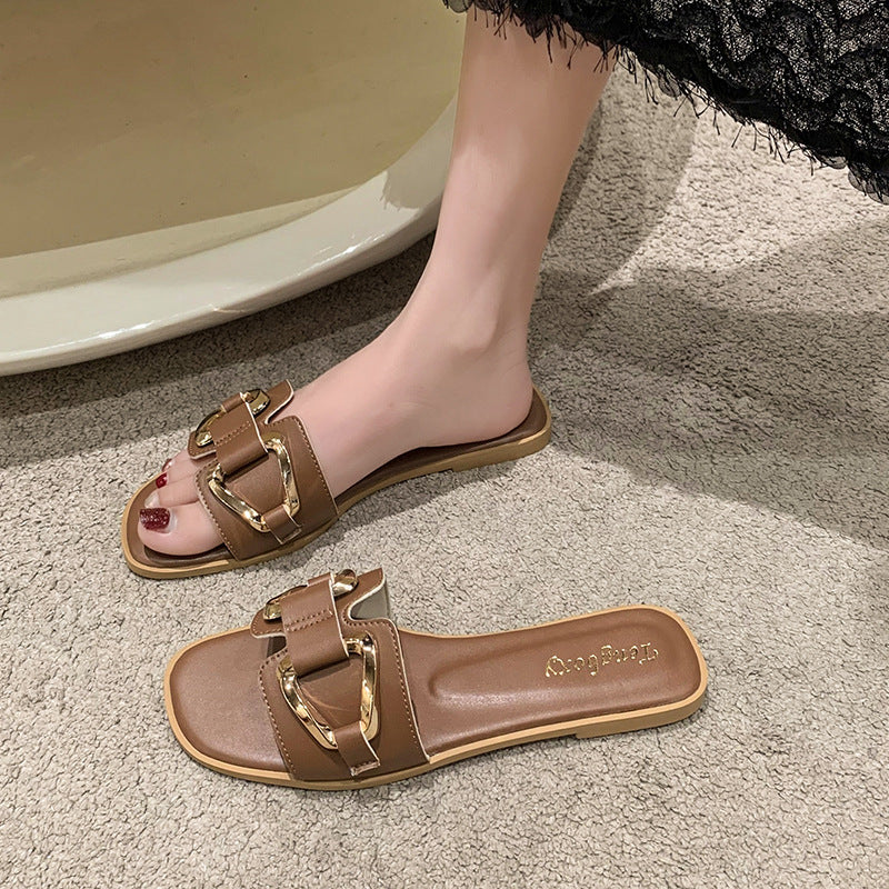 Vintage Inspired Orthopedic Sandals
