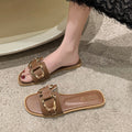 Vintage Inspired Orthopedic Sandals