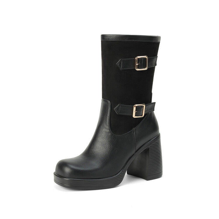 Classic Orthopedic Boots with Timeless Style
