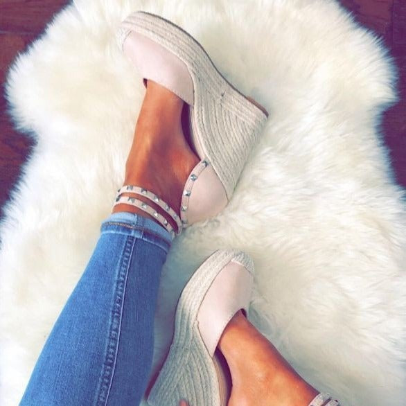 Vintage Inspired Orthopedic Sandals