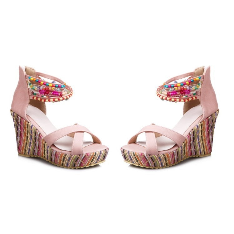 Beautifully Crafted Orthopedic Sandals