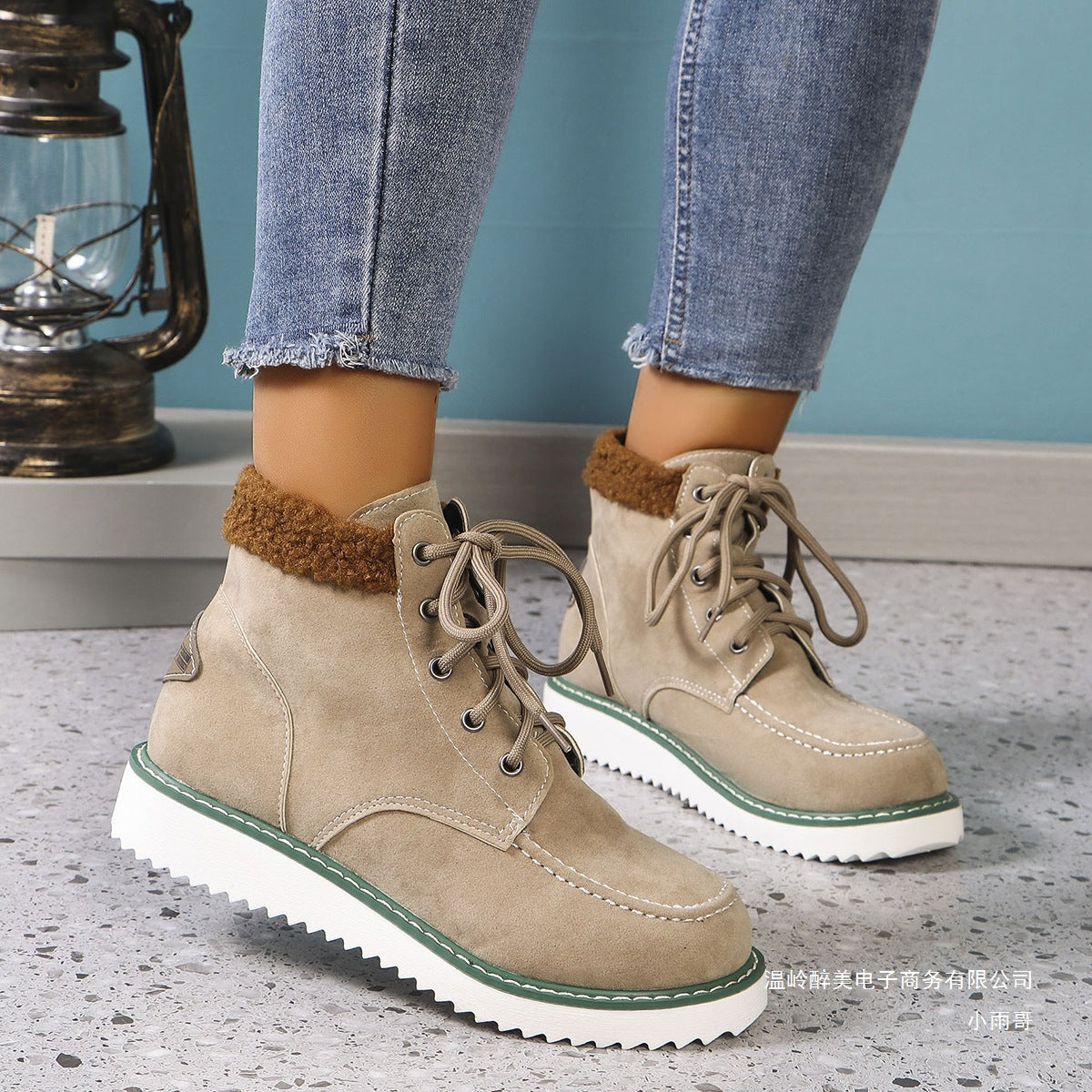 Elegant Orthopedic Boots for Every Step