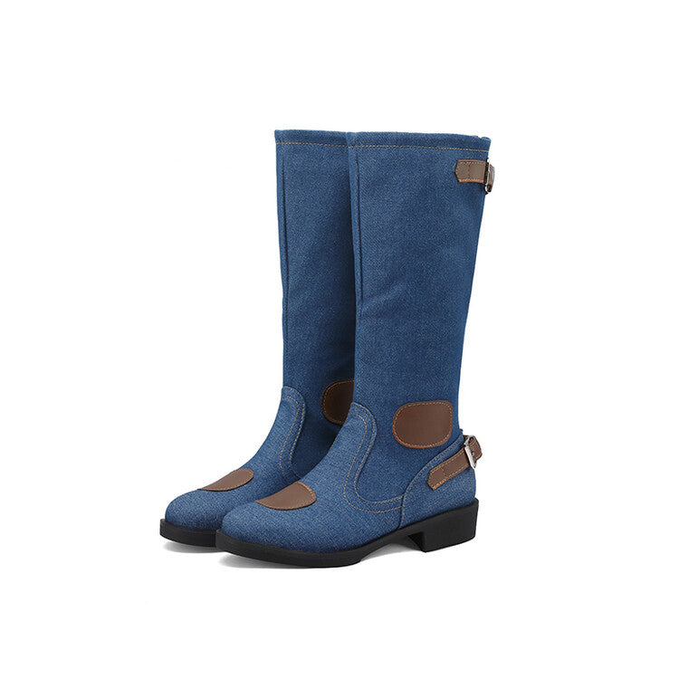 Graceful Orthopedic Boots for Modern Look