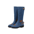 Graceful Orthopedic Boots for Modern Look