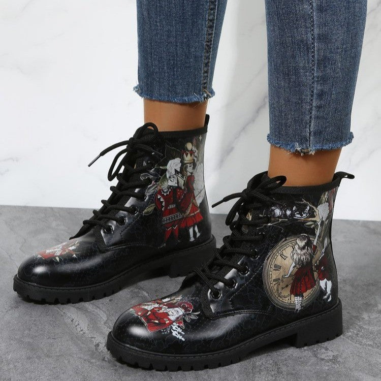 Elegant Orthopedic Boots for Every Step
