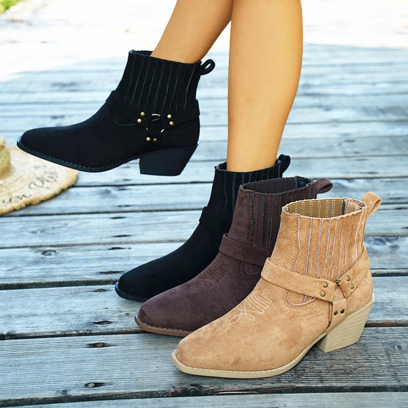 Comfortable Orthopedic Boots for Daily Wear