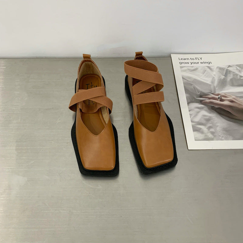 EP - Chaussures orthopédiques élégantes et de soutien