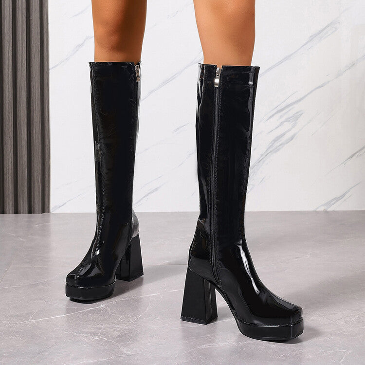 Graceful Orthopedic Boots for Modern Look