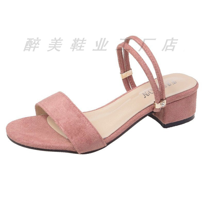 Chic Orthopedic Sandals with Unique Design