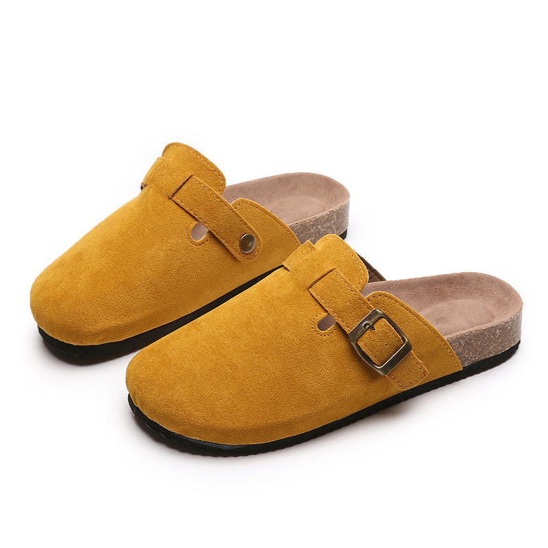 Chic Orthopedic Shoes with Unique Design