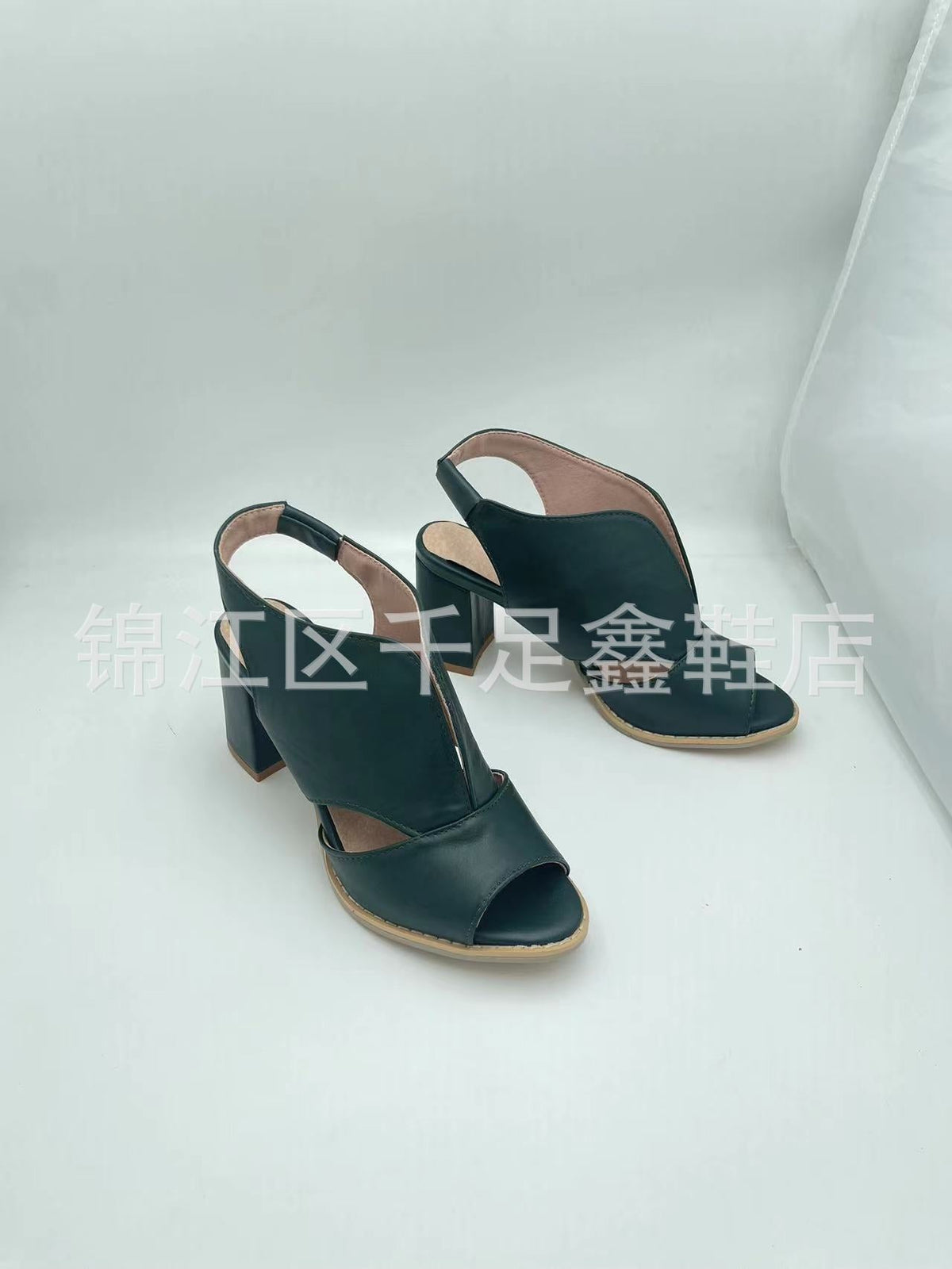 Classic Orthopedic Sandals with Timeless Style