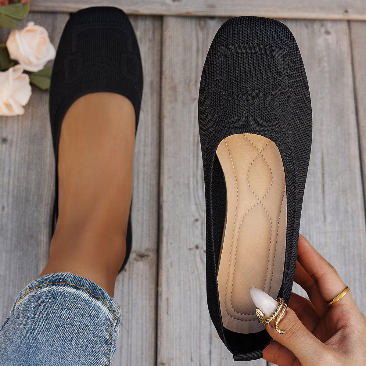 Beautifully Crafted Orthopedic Shoes