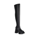Chic Orthopedic Boots with Unique Design