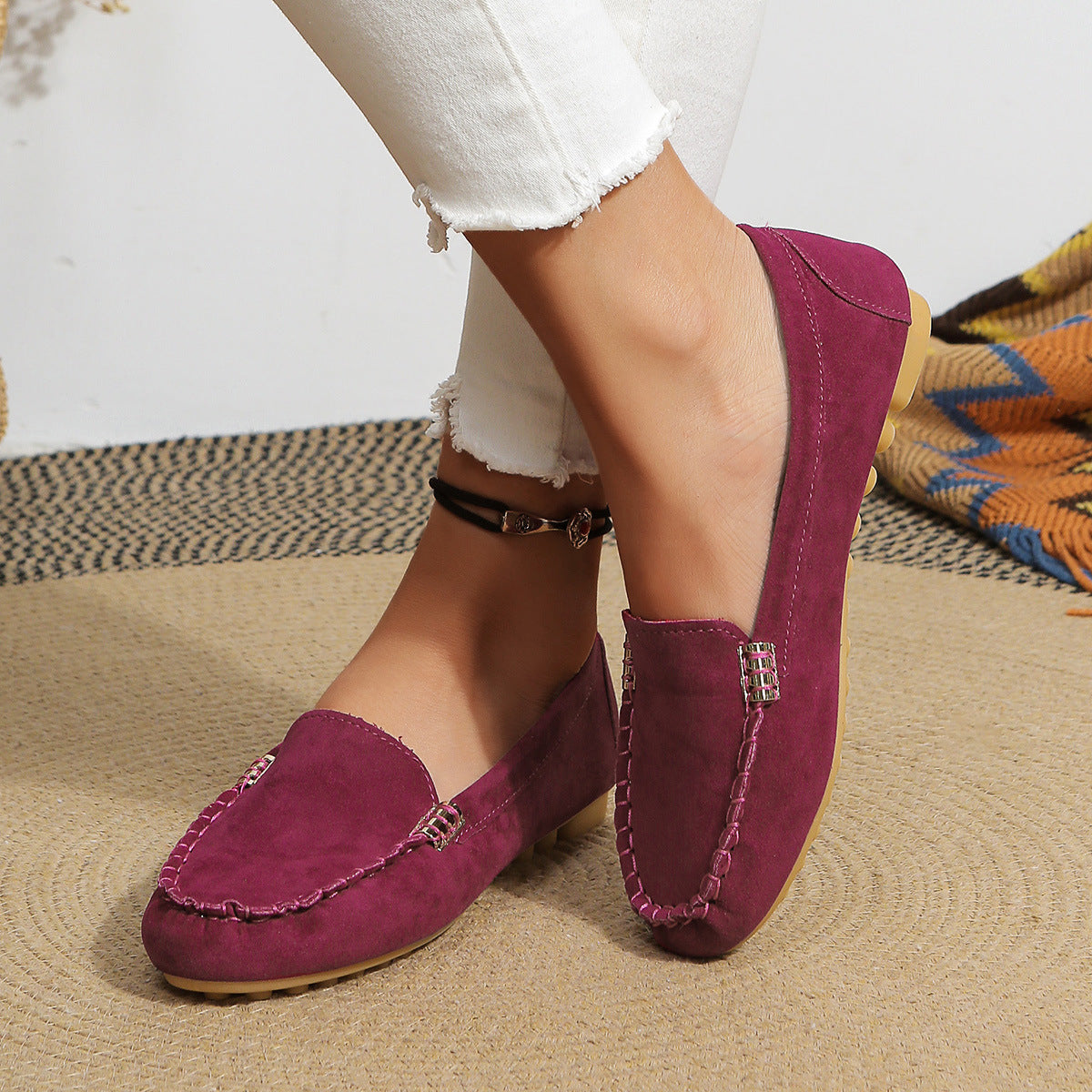 Graceful Orthopedic Shoes for Modern Look
