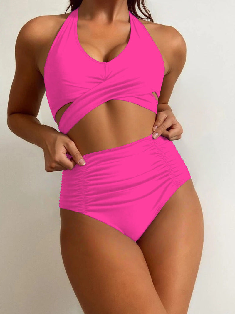 Inspired Bikini With a Contemporary Edge