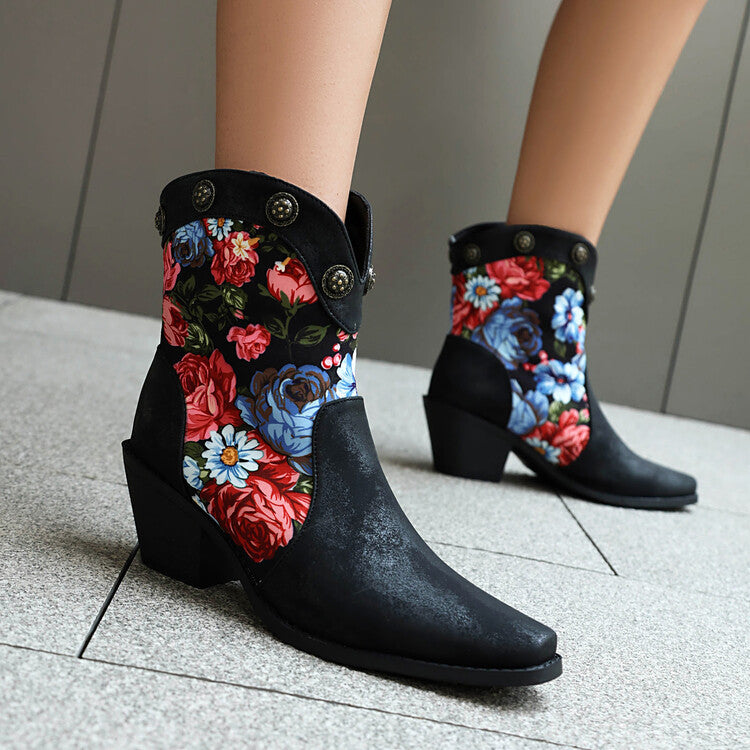 Graceful Orthopedic Boots for Modern Look
