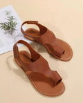 Vintage Inspired Orthopedic Sandals