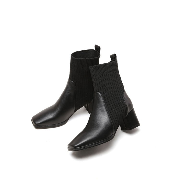 Chic Orthopedic Boots with Unique Design