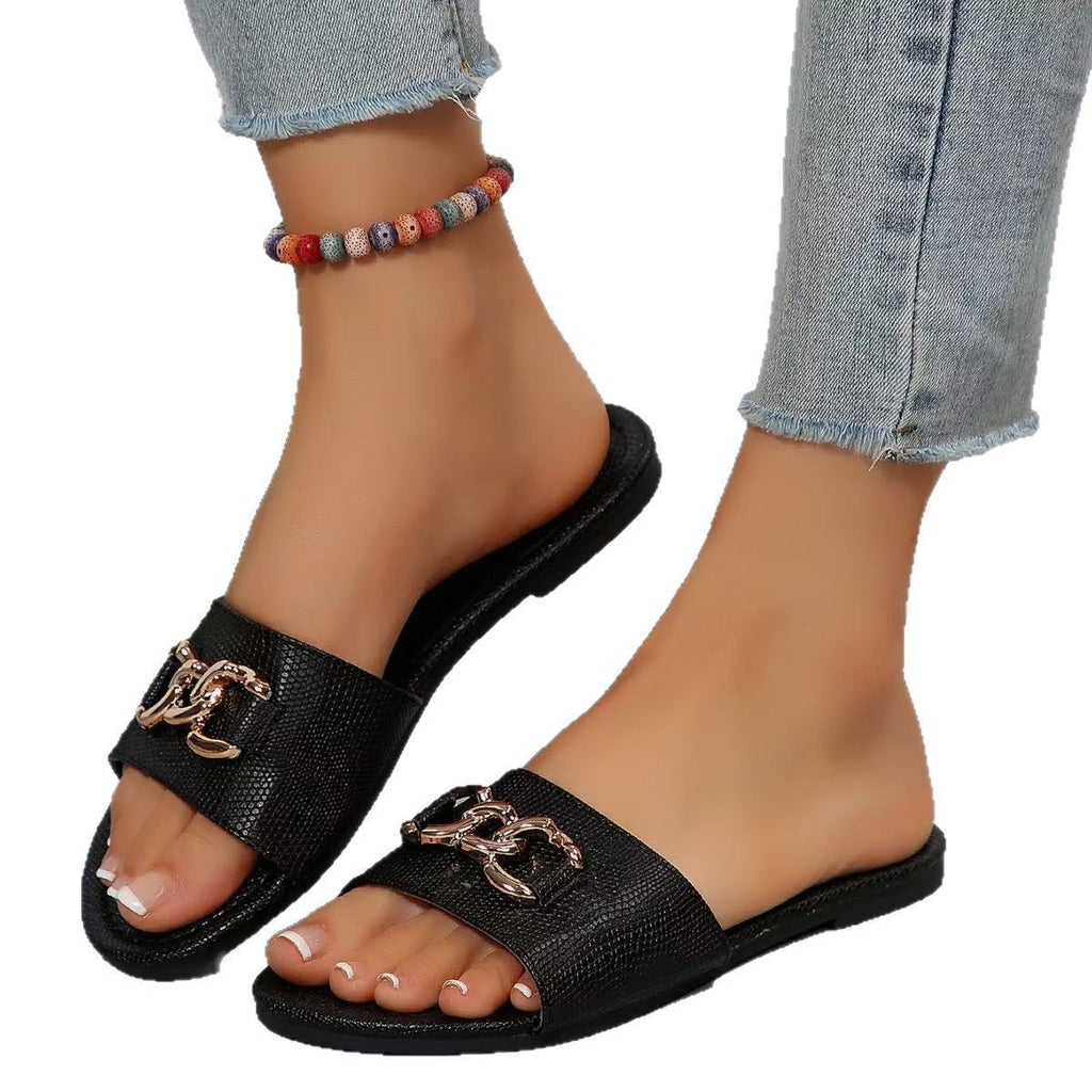 Elegant Orthopedic Sandals for Every Step