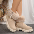 Graceful Orthopedic Boots for Modern Look