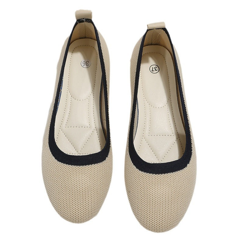 Chic Orthopedic Shoes with Unique Design