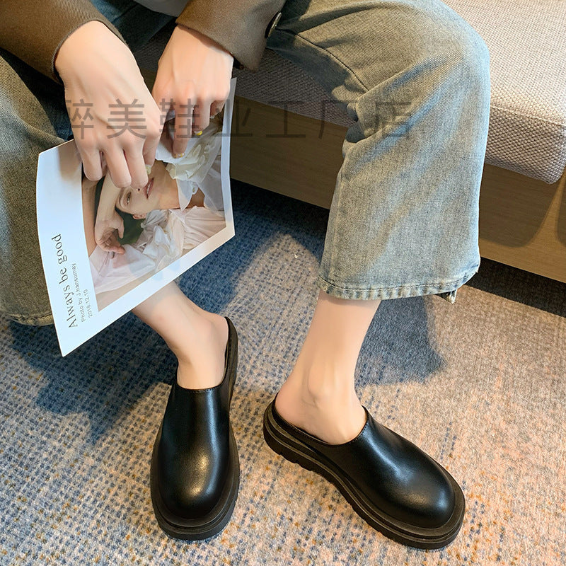 Chic Orthopedic Shoes with Unique Design