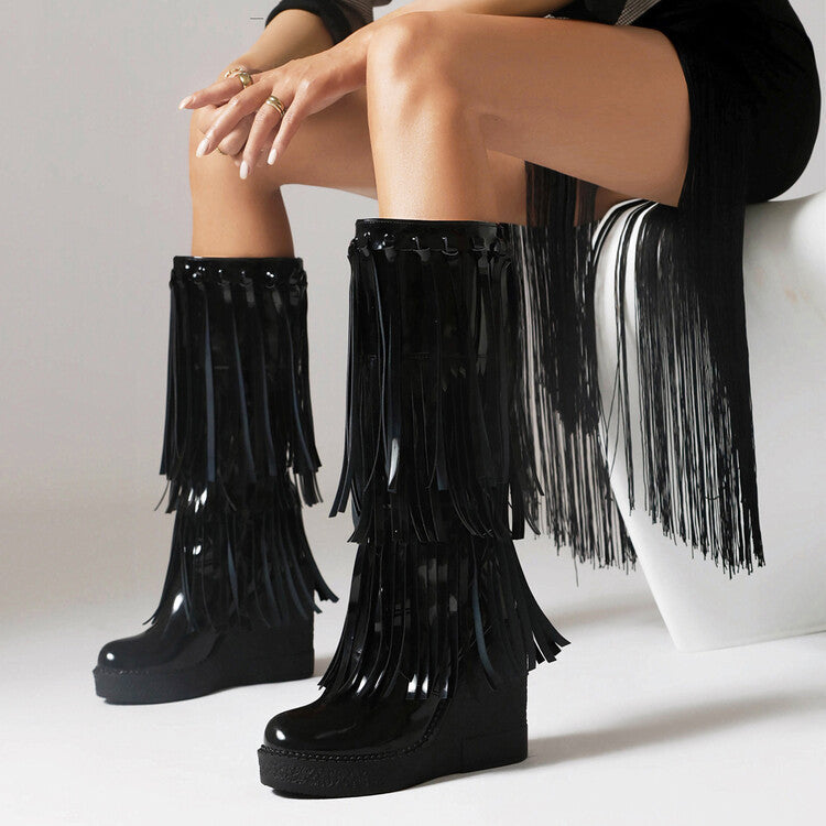 Elegant Orthopedic Boots for Every Step