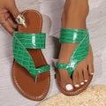 Classic Orthopedic Sandals with Timeless Style