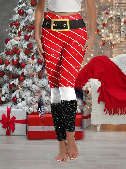 Vibrant et unique Pantalon