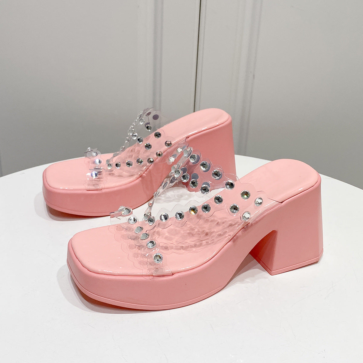 Chic Orthopedic Shoes with Unique Design