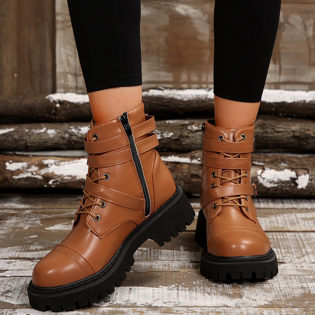 Beautifully Crafted Orthopedic Boots
